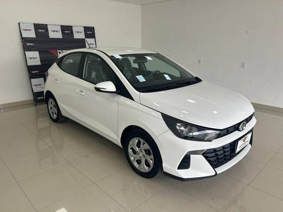 HYUNDAI HB20 1.0 12V FLEX COMFORT PLUS MANUAL